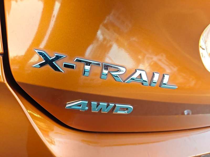 2017 NISSAN X-TRAIL Ti (4WD) TAN TRIM, Top of the range, well maintained, $ 10999 On special