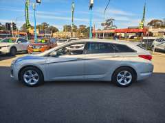 2011 HYUNDAI i40 ACTIVE, wagon, low kilometers, well maintained, $ 8999 ( $7999)