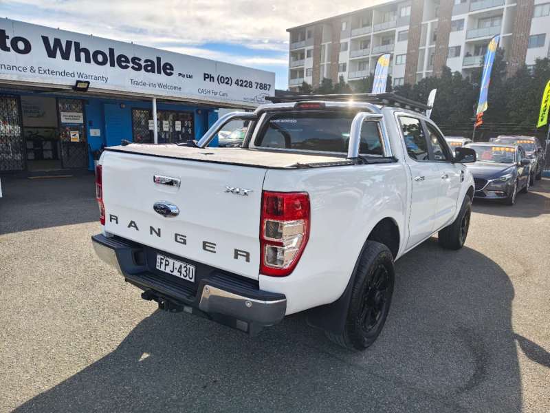 2016 FORD RANGER XLT 3.2 HI-RIDER , auto, $ 13999 Nice truck, ready for work.