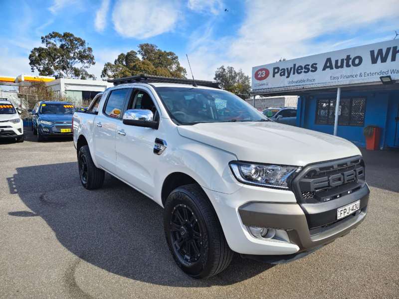 2016 FORD RANGER XLT 3.2 HI-RIDER , auto, $ 13999 Nice truck, ready for work.