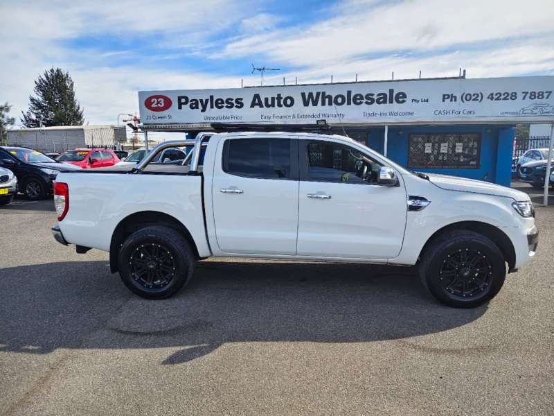 2016 FORD RANGER XLT 3.2 HI-RIDER , auto, $ 13999 Nice truck, ready for work.