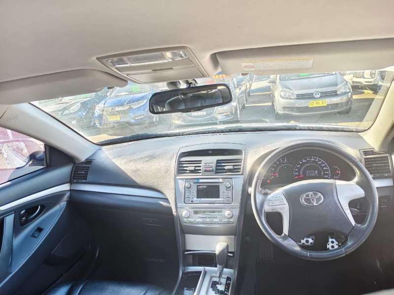 2011 TOYOTA AURION TOURING SE, auto, well maintained, $ 7999 Great 1st car.