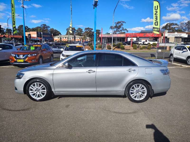 2011 TOYOTA AURION TOURING SE, auto, well maintained, $ 7999 Great 1st car.