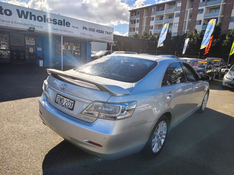2011 TOYOTA AURION TOURING SE, auto, well maintained, $ 7999 Great 1st car.