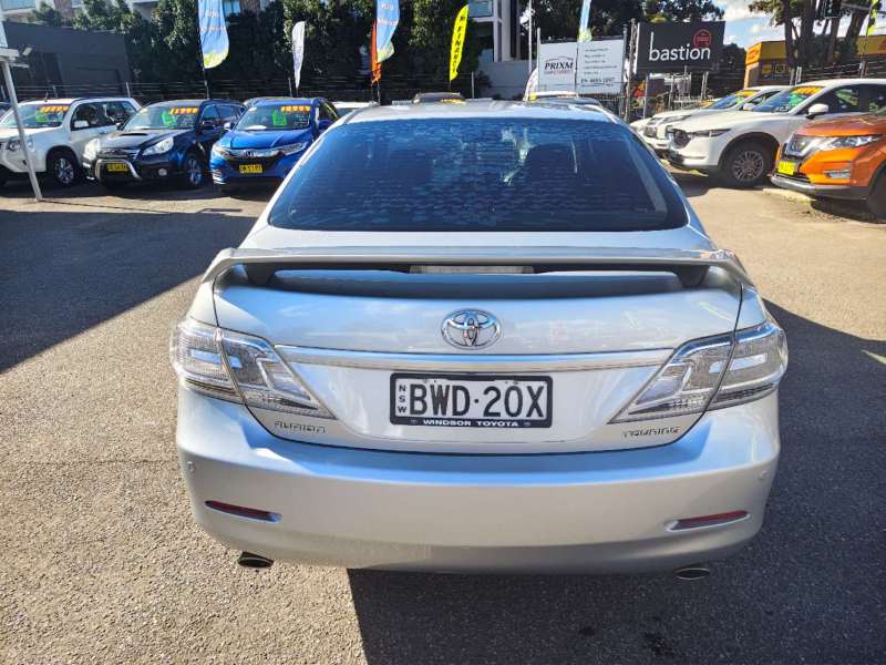 2011 TOYOTA AURION TOURING SE, auto, well maintained, $ 7999 Great 1st car.
