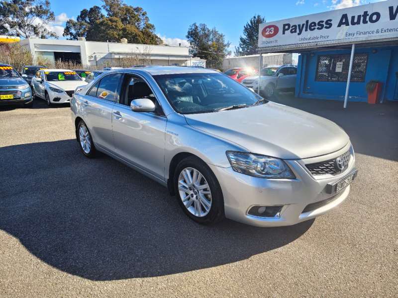 2011 TOYOTA AURION TOURING SE, auto, well maintained, $ 7999 Great 1st car.