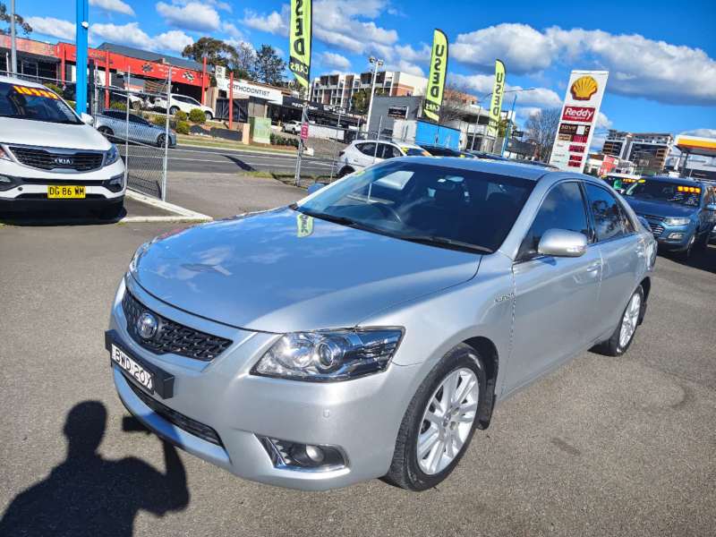 2011 TOYOTA AURION TOURING SE, auto, well maintained, $ 7999 Great 1st car.