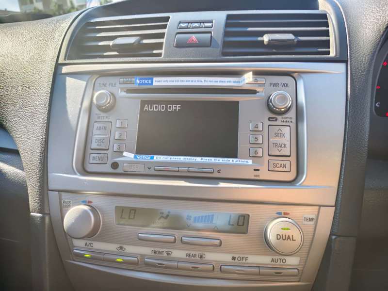 2011 TOYOTA AURION TOURING SE, auto, well maintained, $ 7999 Great 1st car.