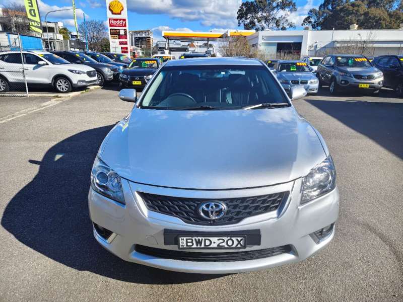 2011 TOYOTA AURION TOURING SE, auto, well maintained, $ 7999 Great 1st car.