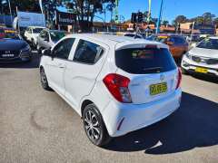 2016 HOLDEN SPARK LS, manual, low kilometers, $ 6600 Great 1st car.