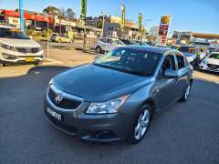 2011 HOLDEN CRUZE CD, auto, low kilometers, $ 4999 Cheap 1st car.