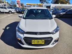 2016 HOLDEN SPARK LS, manual, low kilometers, $ 6600 Great 1st car.