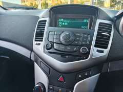 2011 HOLDEN CRUZE CD, auto, low kilometers, $ 4999 Cheap 1st car.