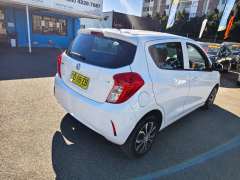 2016 HOLDEN SPARK LS, manual, low kilometers, $ 6600 Great 1st car.