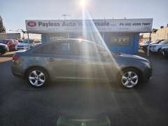 2011 HOLDEN CRUZE CD, auto, low kilometers, $ 4999 Cheap 1st car.