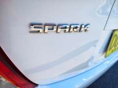 2016 HOLDEN SPARK LS, manual, low kilometers, $ 6600 Great 1st car.