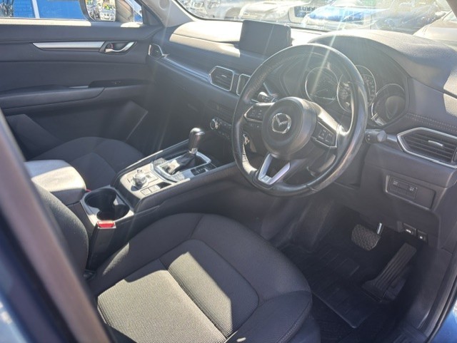 2017 mazda cx-5 maxx sport (4x4) auto, 123970kms, well maintained, on sale for $16999
