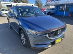 2017 mazda cx-5 maxx sport (4x4) auto, 123970kms, well maintained, on sale for $16999