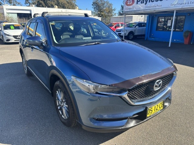 2017 mazda cx-5 maxx sport (4x4) auto, 123970kms, well maintained, on sale for $16999
