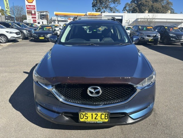 2017 mazda cx-5 maxx sport (4x4) auto, 123970kms, well maintained, on sale for $16999