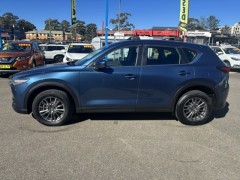 2017 mazda cx-5 maxx sport (4x4) auto, 123970kms, well maintained, on sale for $16999