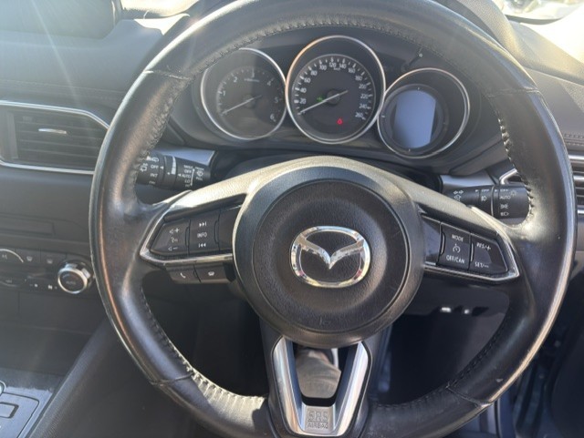 2017 mazda cx-5 maxx sport (4x4) auto, 123970kms, well maintained, on sale for $16999
