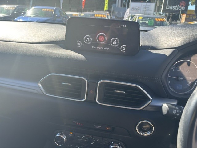 2017 mazda cx-5 maxx sport (4x4) auto, 123970kms, well maintained, on sale for $16999