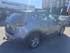 2017 mazda cx-5 maxx sport (4x4) auto, 123970kms, well maintained, on sale for $16999