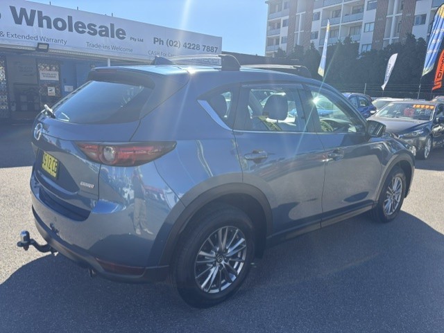 2017 mazda cx-5 maxx sport (4x4) auto, 123970kms, well maintained, on sale for $16999