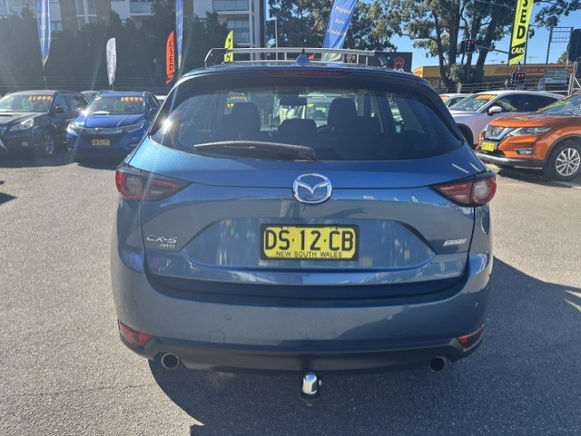 2017 mazda cx-5 maxx sport (4x4) auto, 123970kms, well maintained, on sale for $16999