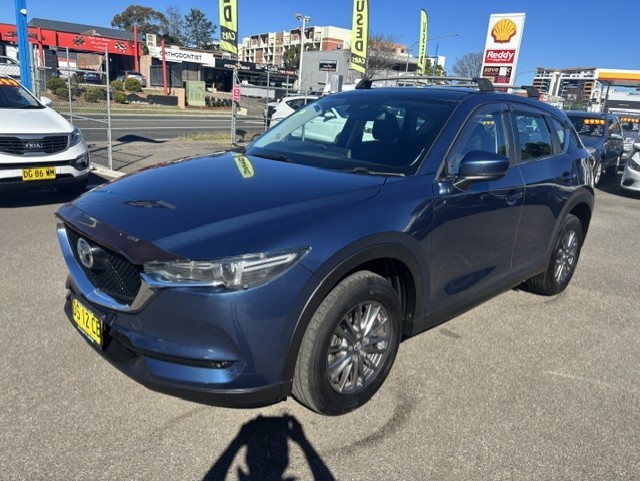 2017 mazda cx-5 maxx sport (4x4) auto, 123970kms, well maintained, on sale for $16999