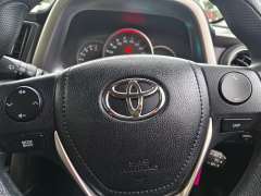 2017 TOYOTA RAV4 GX (4x4), auto, well maintained, $ 17999 Great city suv.