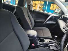 2017 TOYOTA RAV4 GX (4x4), auto, well maintained, $ 17999 Great city suv.