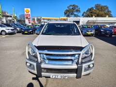 2018 ISUZU MU-X LS-U (4x4), 7seats, possibly the best you will find! $ 21999 Great family suv.