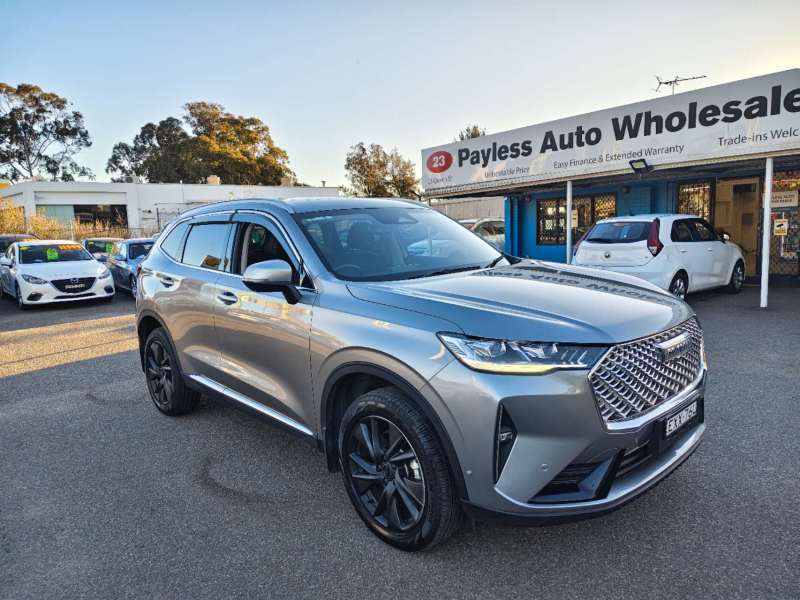 2022 GWM HAVAL H6 ULTRA, Under new car warranty, well maintained, $20999