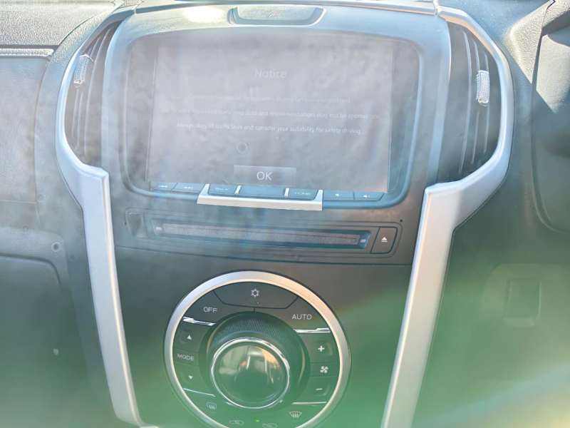 2018 ISUZU MU-X LS-U (4x4), 7seats, possibly the best you will find! $ 21999 Great family suv.