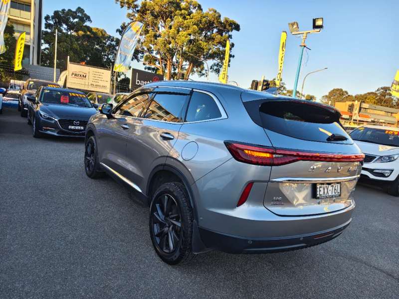 2022 GWM HAVAL H6 ULTRA, Under new car warranty, well maintained, $20999
