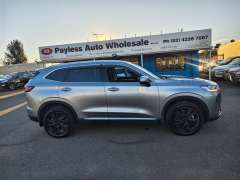 2022 GWM HAVAL H6 ULTRA, Under new car warranty, well maintained, $20999
