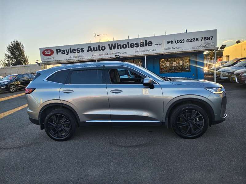 2022 GWM HAVAL H6 ULTRA, Under new car warranty, well maintained, $20999
