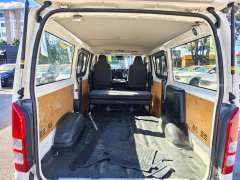 2019 TOYOTA HIACE DX, New shape, 61106km ,well maintained, $ 28999 Ready for work.