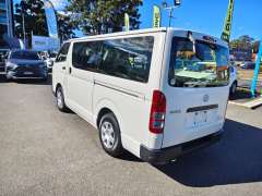 2019 TOYOTA HIACE DX, New shape, 61106km ,well maintained, $ 28999 Ready for work.