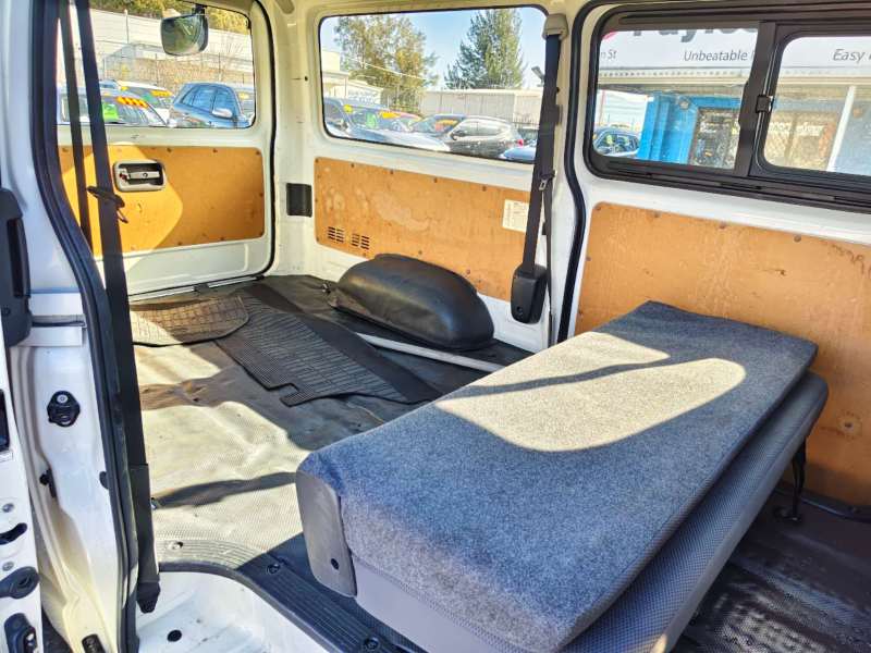 2019 TOYOTA HIACE DX, New shape, 61106km ,well maintained, $ 28999 Ready for work.