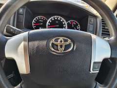 2019 TOYOTA HIACE DX, New shape, 61106km ,well maintained, $ 28999 Ready for work.