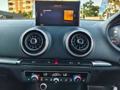 2020 AUDI A3 35 TFSI S LINE PLUS, Only done 77698km, $ 24999 Nice car.