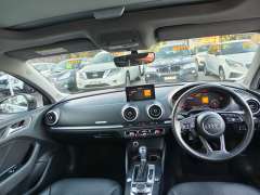 2020 AUDI A3 35 TFSI S LINE PLUS, Only done 77698km, $ 24999 Nice car.