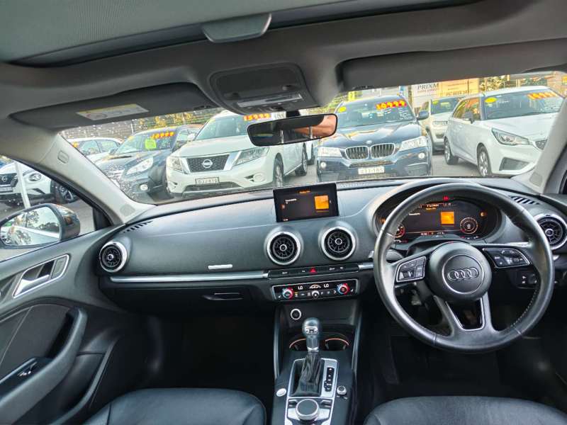 2020 AUDI A3 35 TFSI S LINE PLUS, Only done 77698km, $ 24999 Nice car.