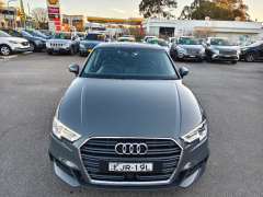 2020 AUDI A3 35 TFSI S LINE PLUS, Only done 77698km, $ 24999 Nice car.
