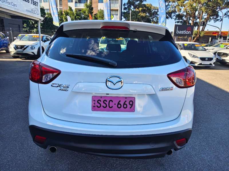 2016 MAZDA CX-5 MAXX SPORT (4x4), auto, well maintained, $ 9999 Great car.