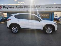 2016 MAZDA CX-5 MAXX SPORT (4x4), auto, well maintained, $ 9999 Great car.
