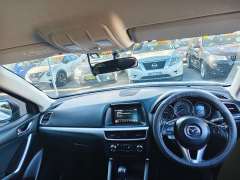 2016 MAZDA CX-5 MAXX SPORT (4x4), auto, well maintained, $ 9999 Great car.